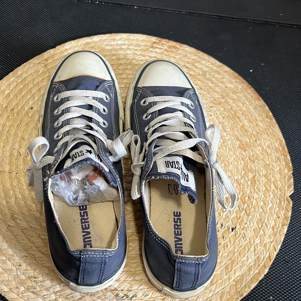 Converse All Star Canvas Size 8 - Picture 5 of 12